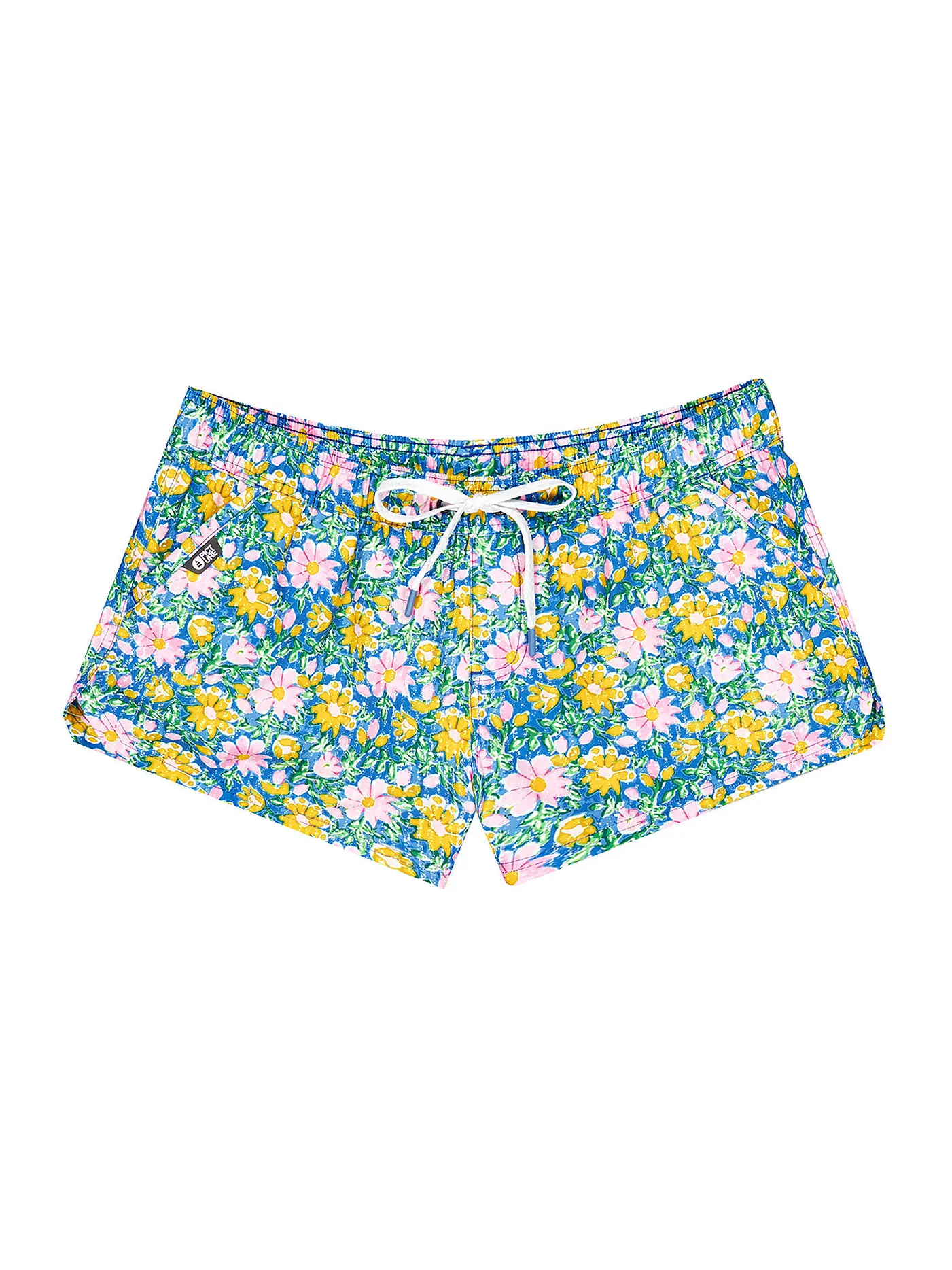 PICTURE | Damen Badeshort Napkey Printed | 